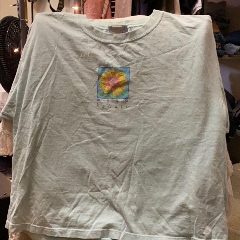 Oversized shirt